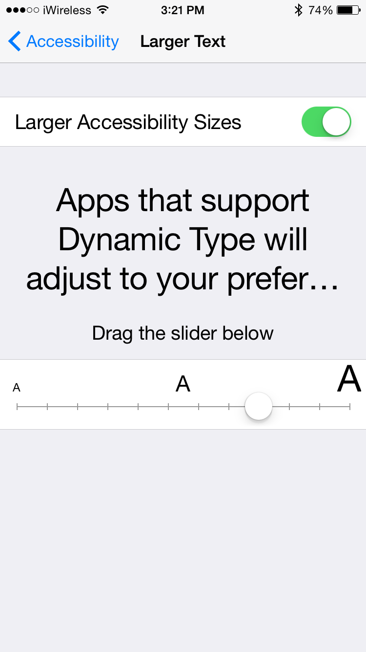 How To Make Text Bigger In Html